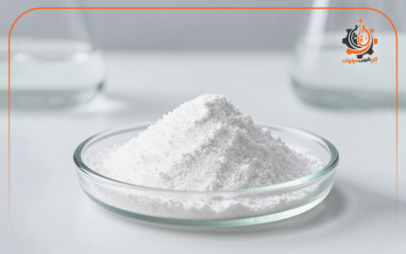  سدیم جوش شیرین صنعتی و خوراکی